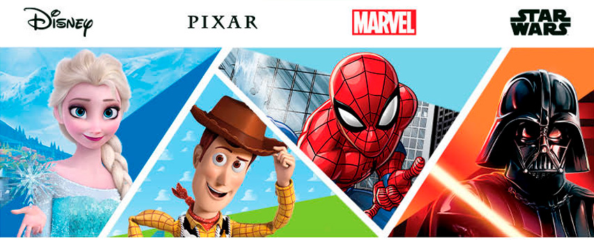 Disney-MARVEL