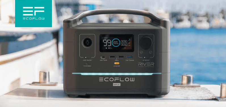 EcoFlow - River 600