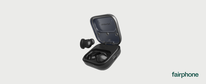 LifeStyle - Fairphone Fairbuds