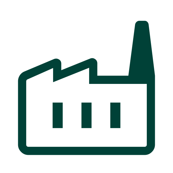Fabrikker icon
