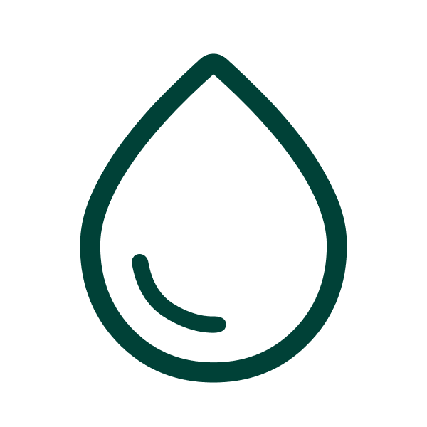 IP55 RATED FOR PROTECTION AGAINST HEAVY RAIN icon