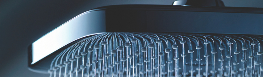 Grohe - Hovedbruser
