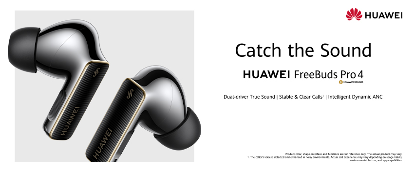 Huawei FreeBuds Pro 4 - Proshop