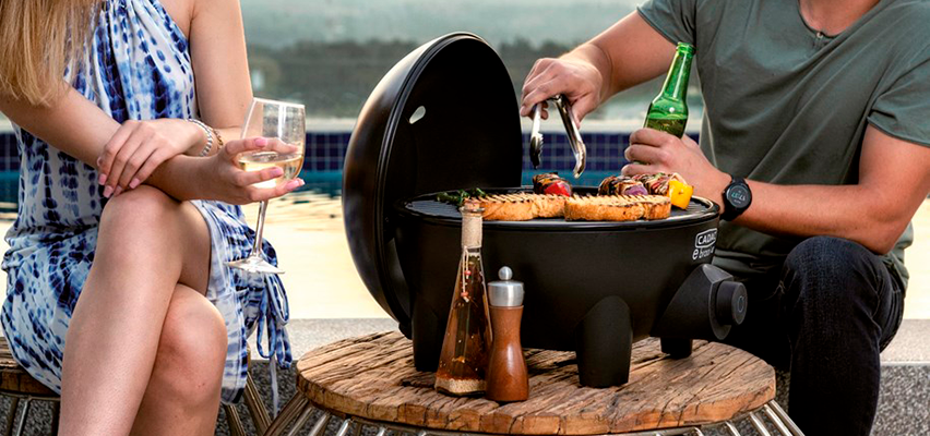 Grill i akcesoria