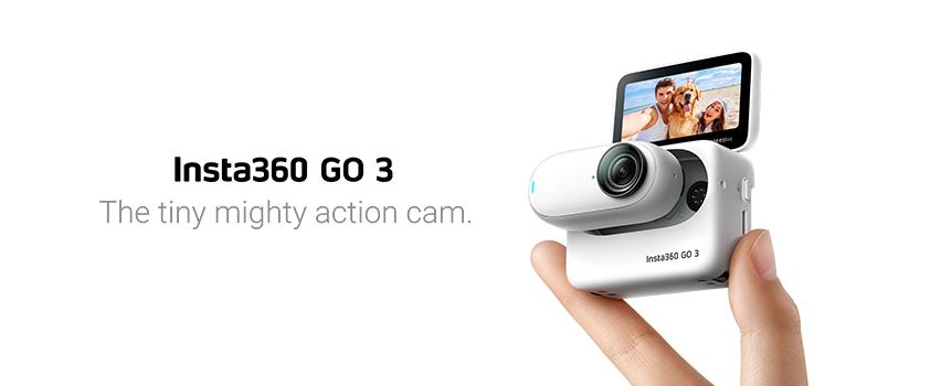 Proshop - Insta360 GO 3