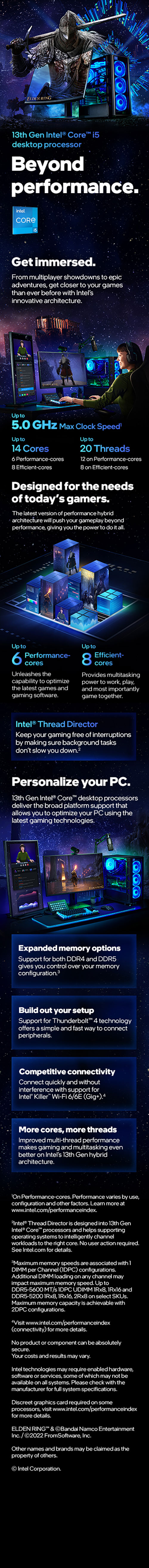 13thGene Intel Box