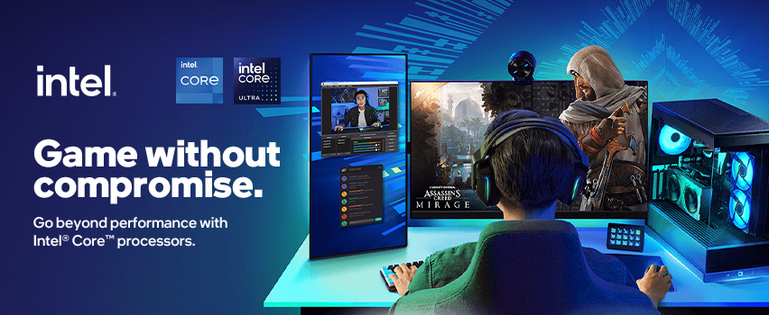 Intel Core 14th Gen & Intel Core Ultra - Proshop