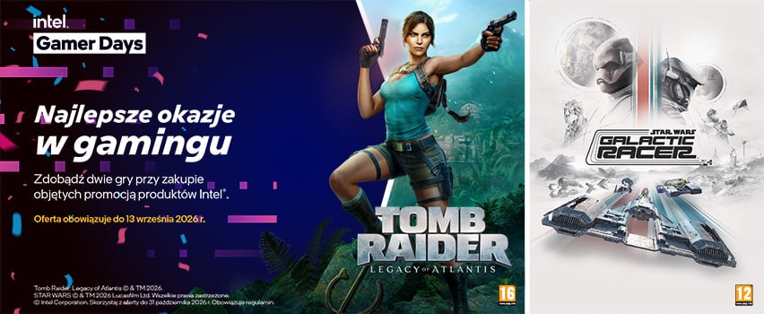 Intel Gamer Days Bundle 2026 - Proshop