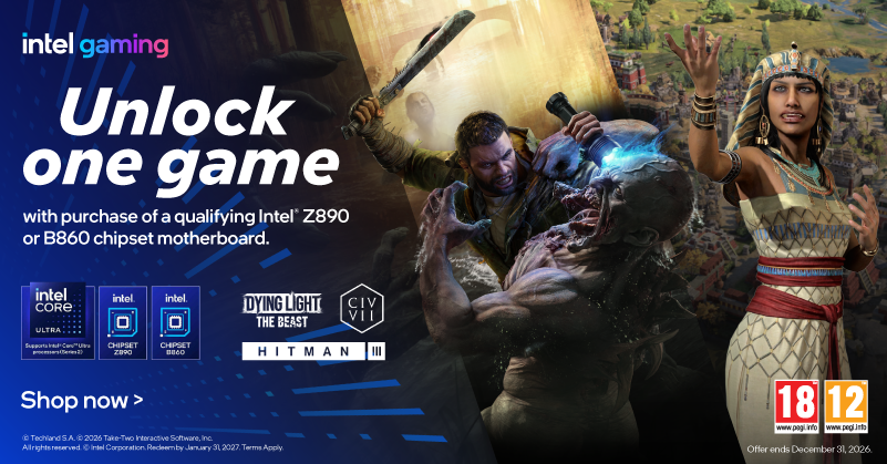 Zestaw z płytą główną Intel - Proshop