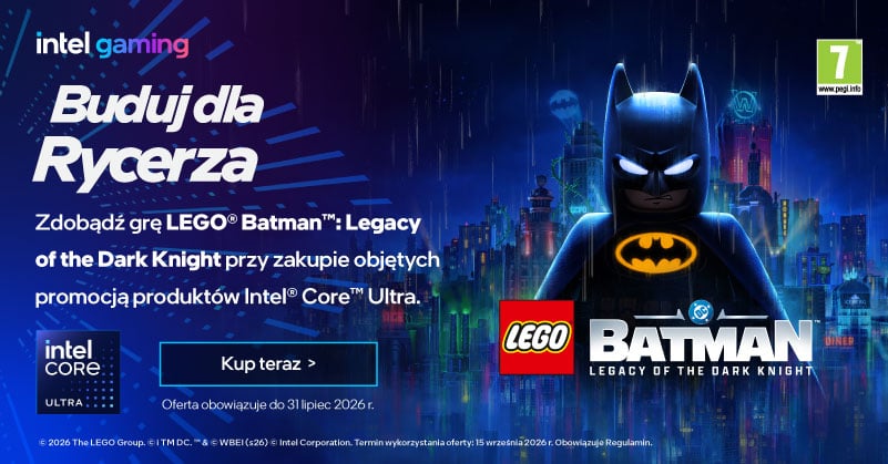 Intel Spring Game Bundle 2026 - Proshop