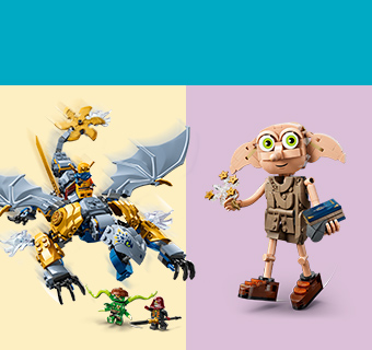 Lego Fantasy