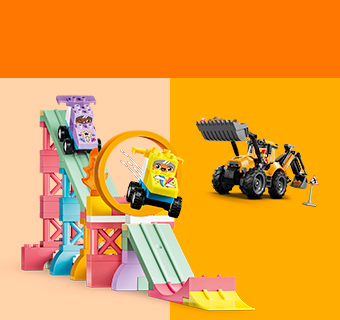 Lego Pojazdy