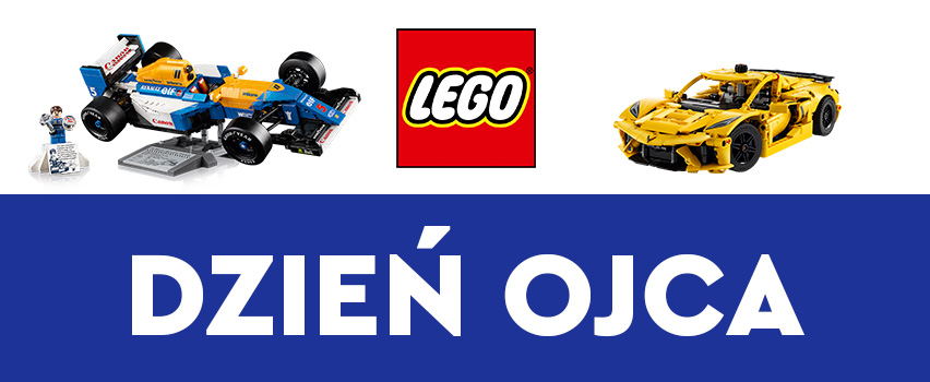 Lego Farsdag - Overrask din far med et sæt fra LEGO®