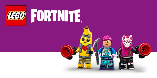LEGO Fortnite
