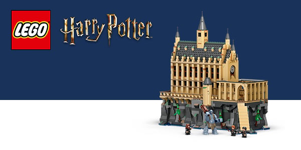 LEGO Harry Potter