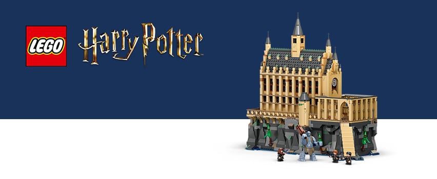 Lego Harry Potter