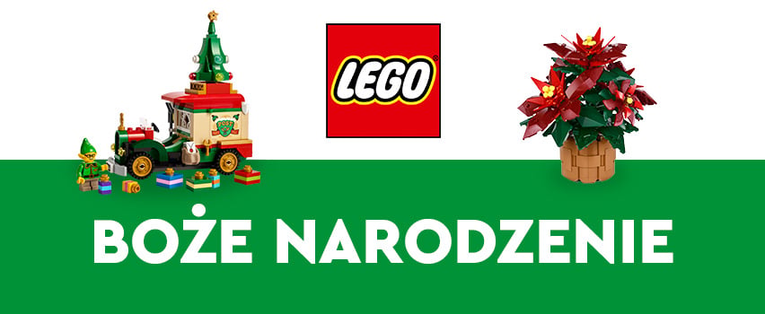 LEGO® Boże Narodzenie