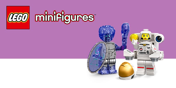 LEGO Minifigures