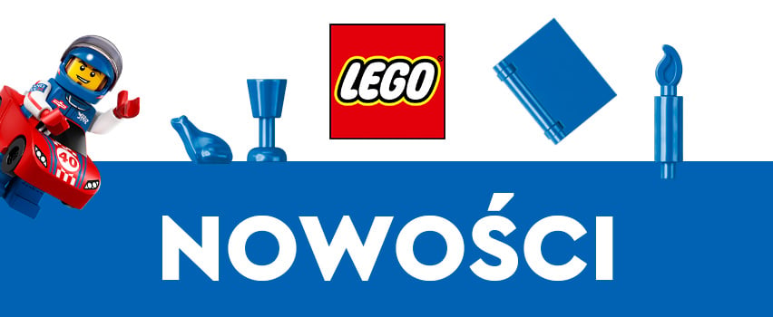 Lego Nyheder