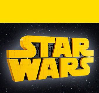 LEGO STAR WARS Nowości przycisk