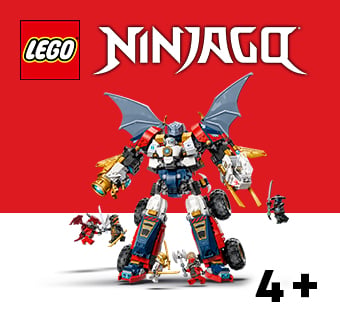 Lego Ninjago