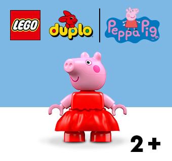 Lego Świnka Peppa