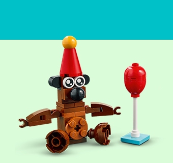 Lego Urodziny