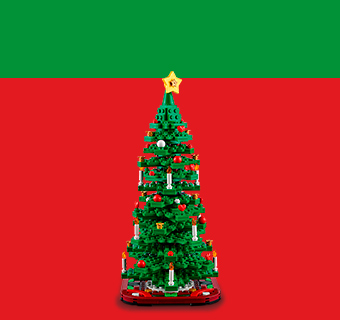 Lego Boże Narodzenie