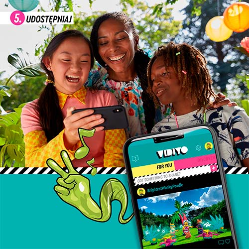 Share Lego Online