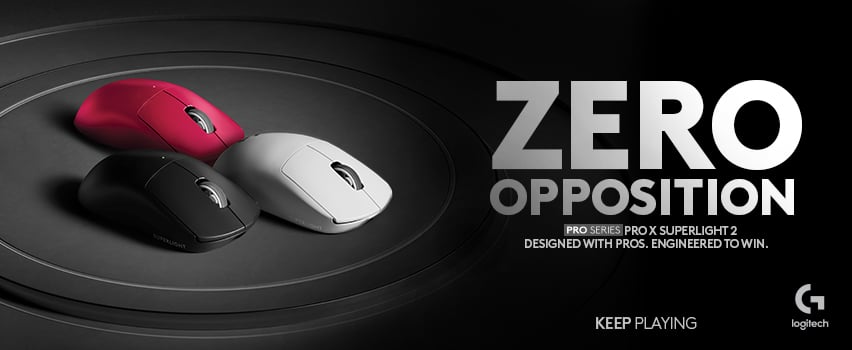 Logitech G PRO X SUPERLIGHT 2