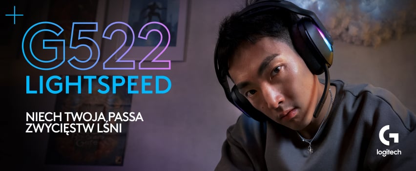 Logitech G522 LIGHTSPEED - Proshop