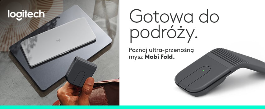 Logitech Mobi Fold - Proshop