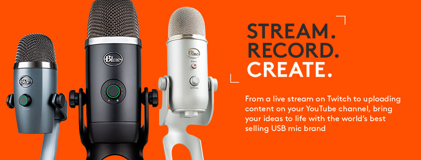 External Microphones