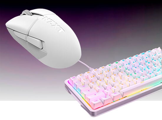 KLAWIATURA & MYSZ