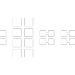NZXT Organizery kabli