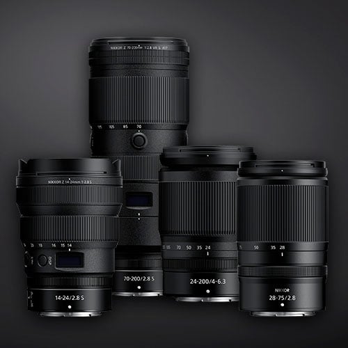 Obiektywy Nikon do bezlusterkowców