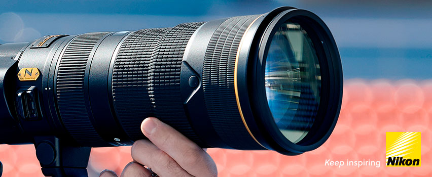 Obiektywy DSLR Nikon