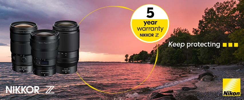 Obiektywy Nikon do aparatów bezlusterkowych