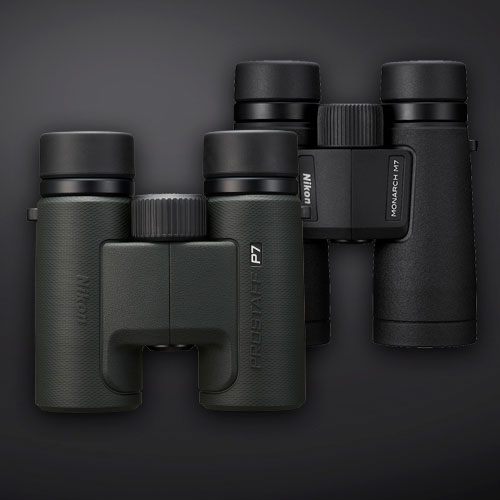 Nikon Lornetki
