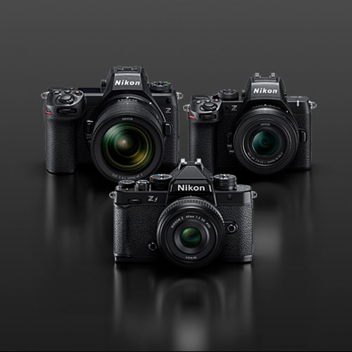 Aparaty Nikon
