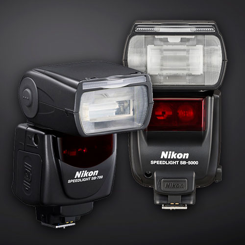 Lampy błyskowe Nikon Speedlight