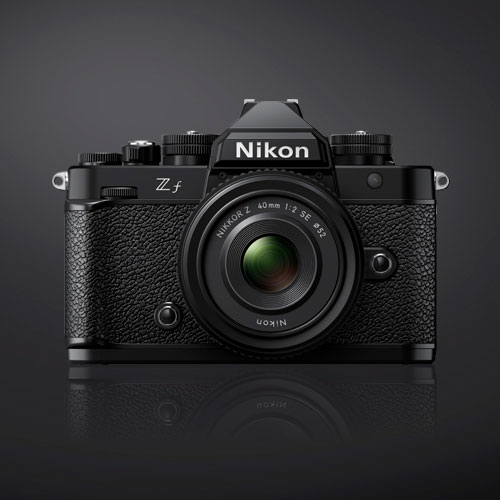 Bezlusterkowce Nikon