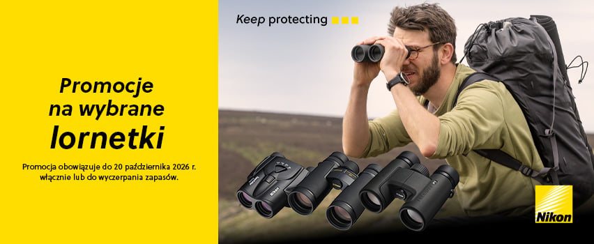 Nikon SRO Autumn Promo - Proshop