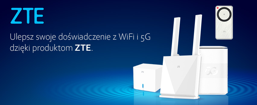 ZTE Network Products - Proshop