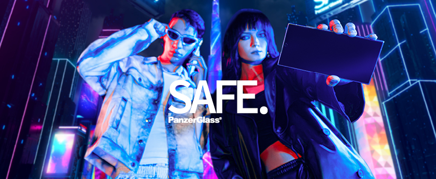PanzerGlass - KEEP YOUR PHONE SAFE