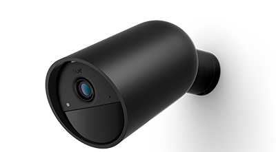 Secure Cam Battery Black