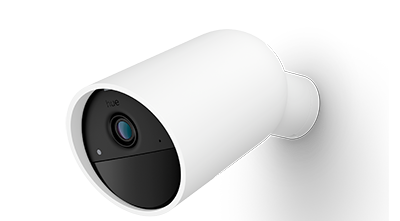 Secure Cam Battery White