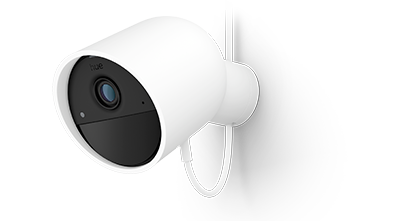 Cam-Wired-White