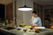 Philips Hue Cooking and cleaning