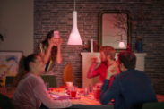 Philips Hue Social gatherings